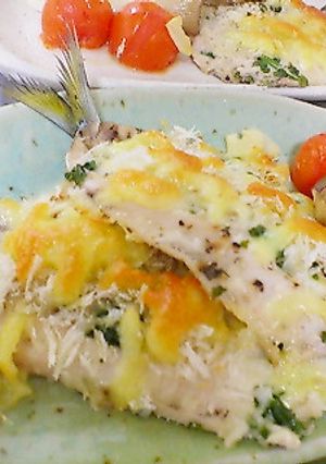 いわしのオーブン焼き-レシピのメイン写真