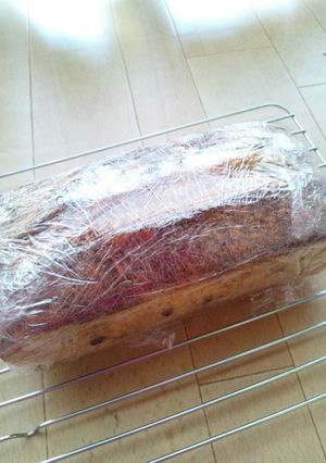 珈琲とチョコのパウンドケーキ-レシピのメイン写真