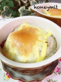 長ねぎの長芋ソースグラタン☆-レシピのメイン写真