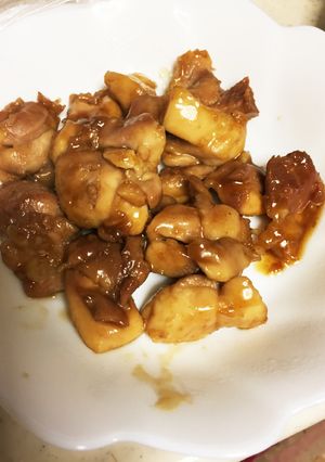お弁当用！照り焼きチキン-レシピのメイン写真