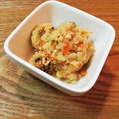 おからの炊いたの-レシピのメイン写真