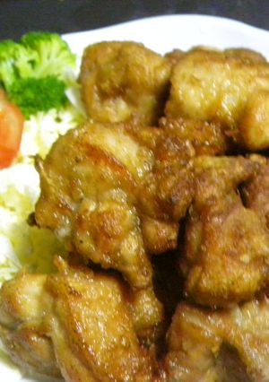 和風醤油☆鶏唐揚げ-レシピのメイン写真
