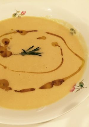 ひよこ豆のスープ ＊ローズマリーの香り＊-レシピのメイン写真