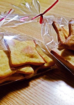 大豆粉を使ったダイエットクッキー-レシピのメイン写真