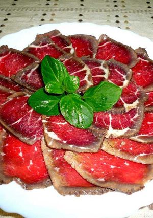 簡単ローストビーフ　（漬けて焼くだけ！）-レシピのメイン写真