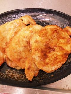 簡単✨豚の味噌漬け焼き!-レシピのメイン写真