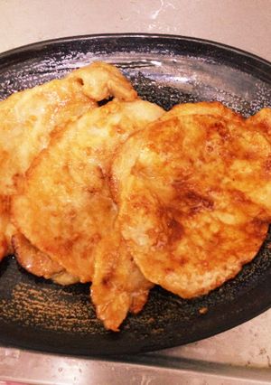 簡単✨豚の味噌漬け焼き！-レシピのメイン写真