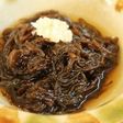 オキナワモズクの酢の物