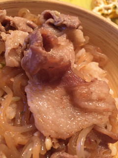 簡単！早い！うまい豚丼-レシピのメイン写真