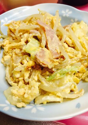 野菜炒め〜コンソメマヨ〜-レシピのメイン写真