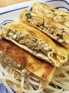 余った具で♪ 油揚餃子-レシピのメイン写真