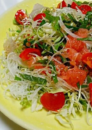 節約だけど、華やか♪白身魚のカルパッチョ-レシピのメイン写真
