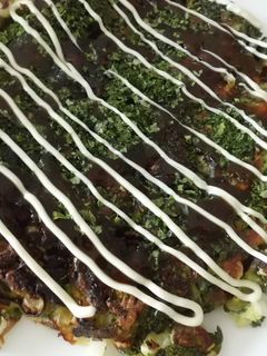 ねぎ焼き-レシピのメイン写真