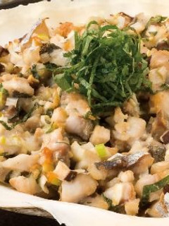 あじと大葉のみそ風味焼き-レシピのメイン写真