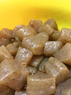 和風こんにゃく炒め-レシピのメイン写真