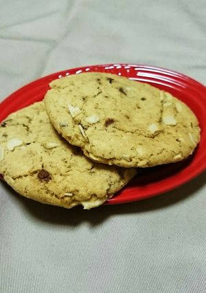 【お菓子】にっちりザクザククッキー-レシピのメイン写真