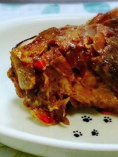 魚のアラで簡単オイル煮-レシピのメイン写真