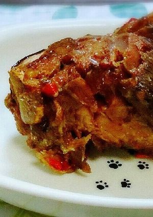 魚のアラで簡単オイル煮-レシピのメイン写真