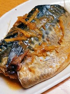 簡単◎サバの味噌煮-レシピのメイン写真