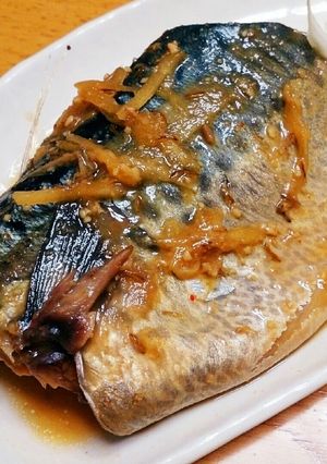 簡単◎サバの味噌煮-レシピのメイン写真