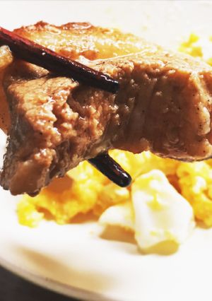 簡単！安い豚肉大変身！柔らかくする方法☆-レシピのメイン写真