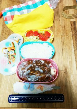 記録☆ころちゃんお弁当１０-レシピのメイン写真