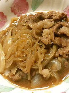 牛肉のすき煮/しぐれ煮-レシピのメイン写真