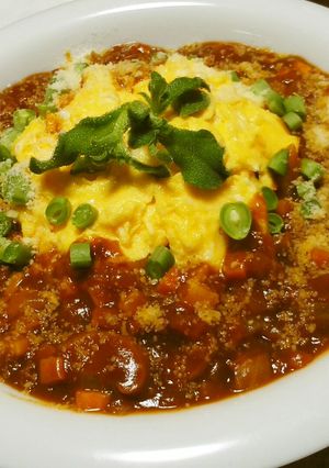 ふわとろ*デミオムライス-レシピのメイン写真