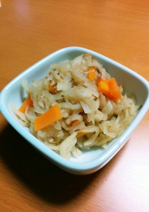 薄味❀健康❀切り干し大根の煮物-レシピのメイン写真