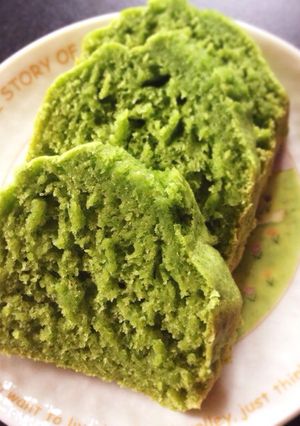 離乳食にも!卵、牛乳なしのパウンドケーキ-レシピのメイン写真