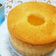 簡単♡基本のシフォンケーキ