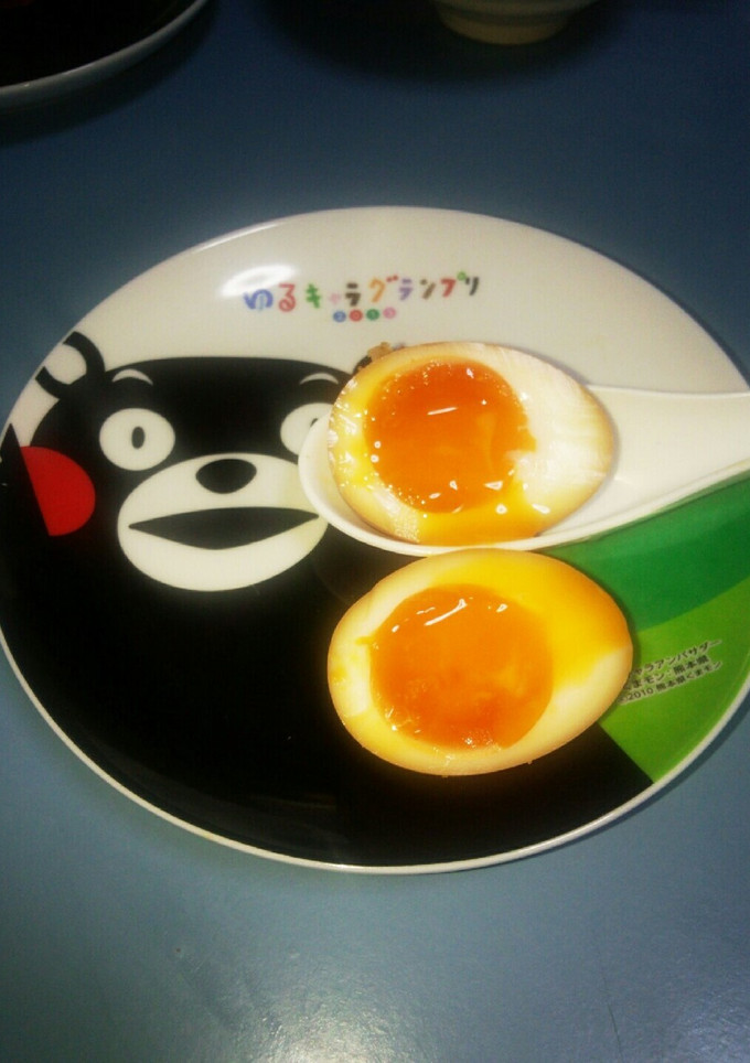 くま♪モン流　煮卵　トロっ　とろ-レシピのメイン写真