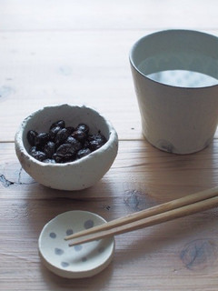 黒豆のバター醤油炒り-レシピのメイン写真