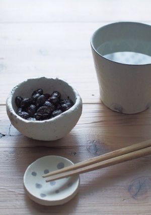 黒豆のバター醤油炒り-レシピのメイン写真