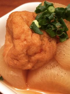 がんもどきと大根の煮物-レシピのメイン写真