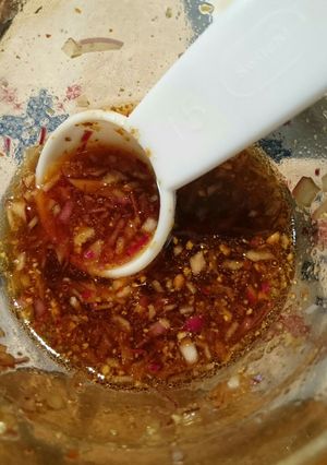玉ねぎドレッシング-レシピのメイン写真