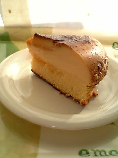 濃厚まったり❤どんぶりプリンケーキ♪-レシピのメイン写真
