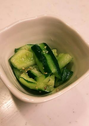 簡単たたききゅうり-レシピのメイン写真