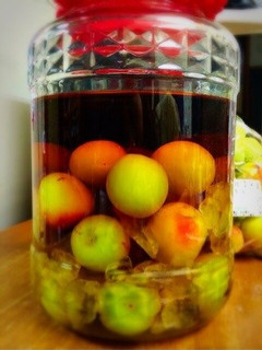基本の梅酒♡ 作り方-レシピのメイン写真