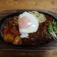 激うまハンバーグ(゜ー゜☆キラッ