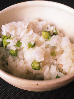 簡単!2合の豆ご飯-レシピのメイン写真