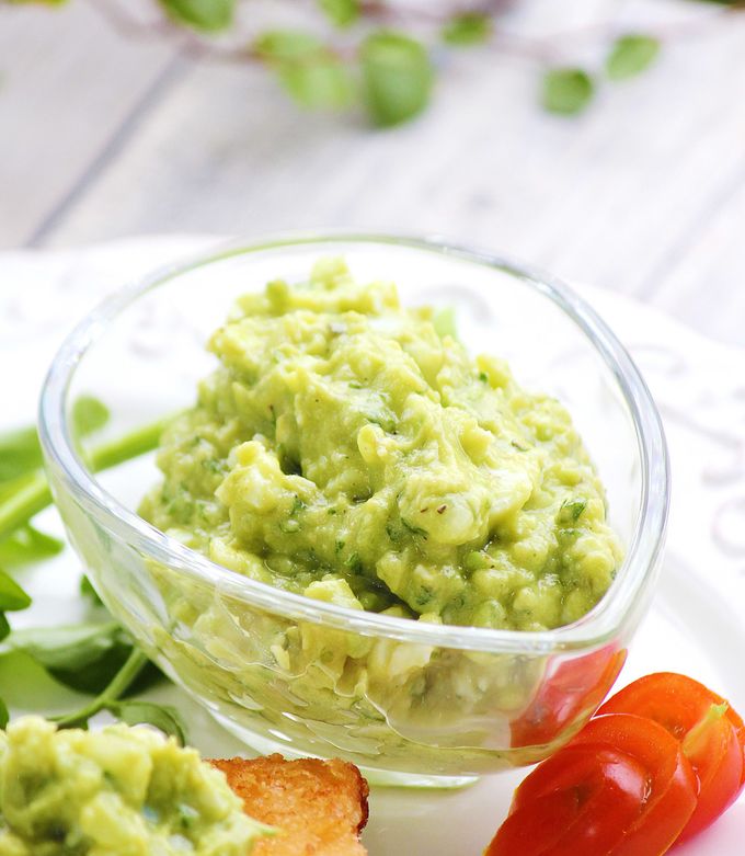 アボカドタルタル アボカドタルタルソース by kara001 【クックパッド】 簡単