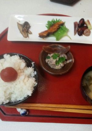 血管プラークダイエット食342（うなぎ）-レシピのメイン写真