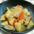 はちみつでほんのり甘い☆生姜照り煮♪