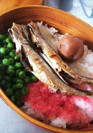 トトロ☆サツキちゃんが作るお弁当-レシピのメイン写真