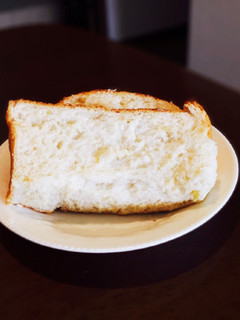 リンゴ丸ごと!HBで簡単りんご食パン-レシピのメイン写真