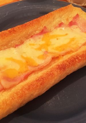油揚げピザ 糖質制限 ダイエット ピザ-レシピのメイン写真