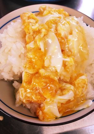 くちゅくちゅご飯-レシピのメイン写真