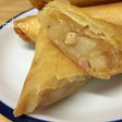 子供たちに大人気!じゃがべー春巻き