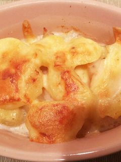 ポテトのチーズ焼き-レシピのメイン写真